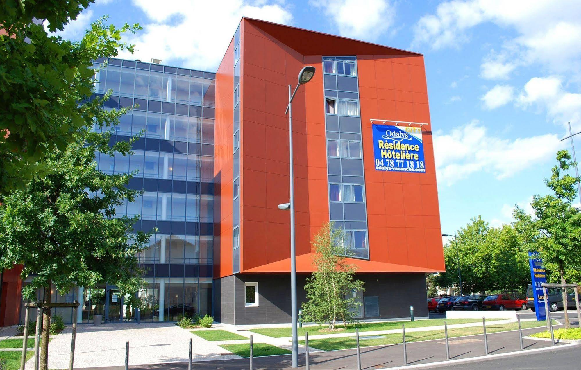 Appart hôtel Odalys Bioparc Lyon