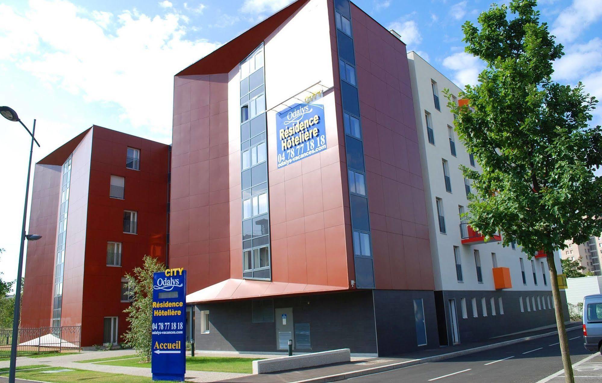 Odalys Bioparc Aparthotel