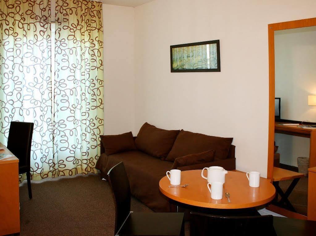 Odalys Bioparc Aparthotel Lyon