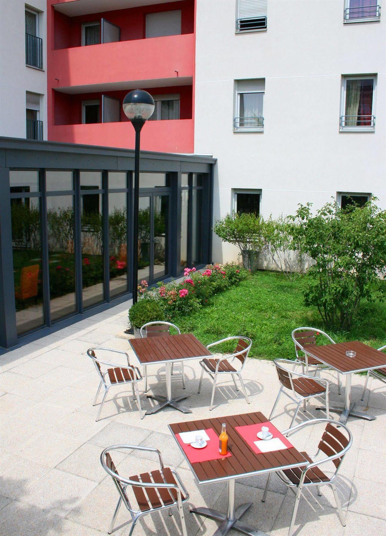Odalys Bioparc 4* Lyon