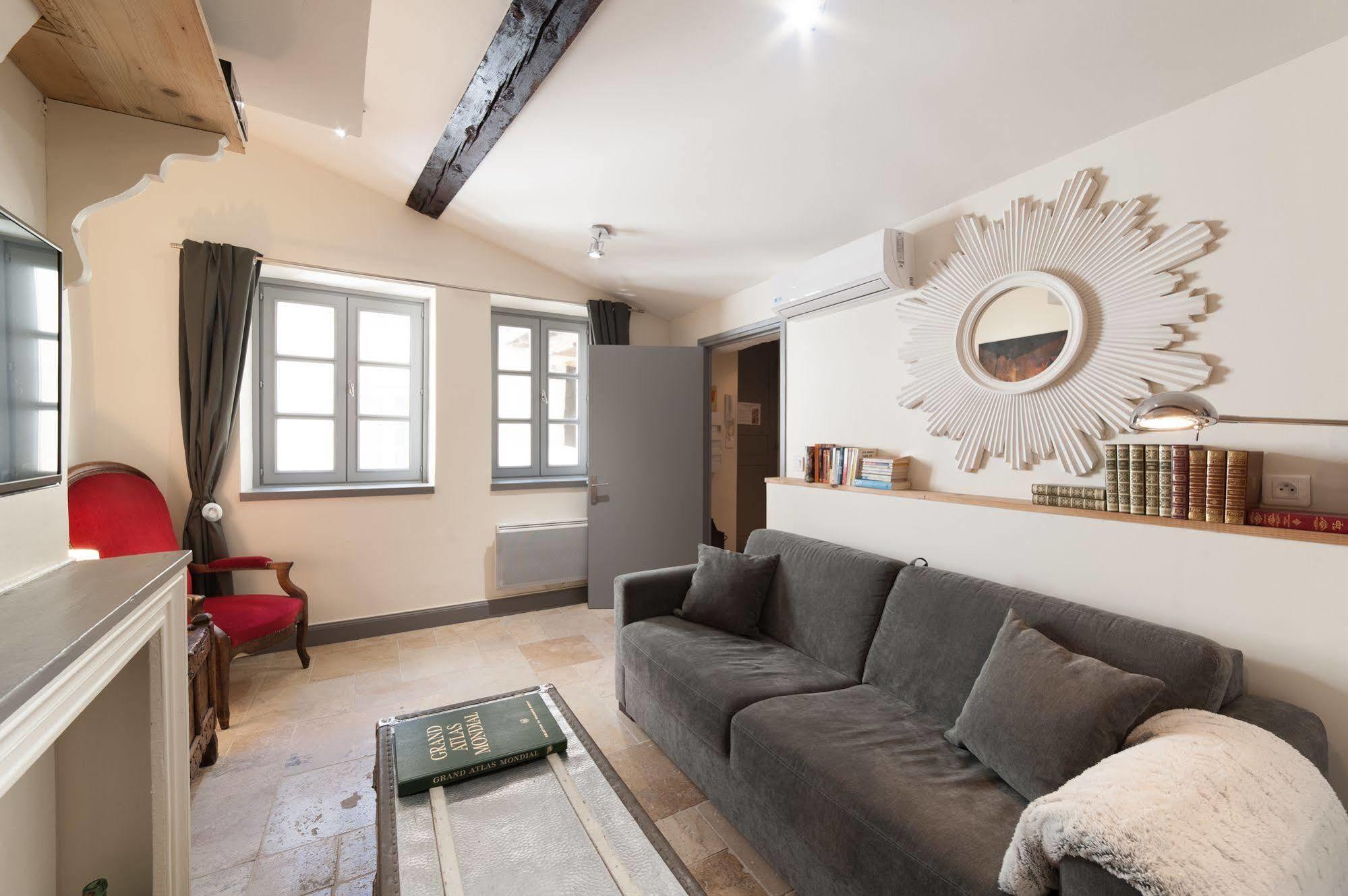 Apartment La Maison Debourg *