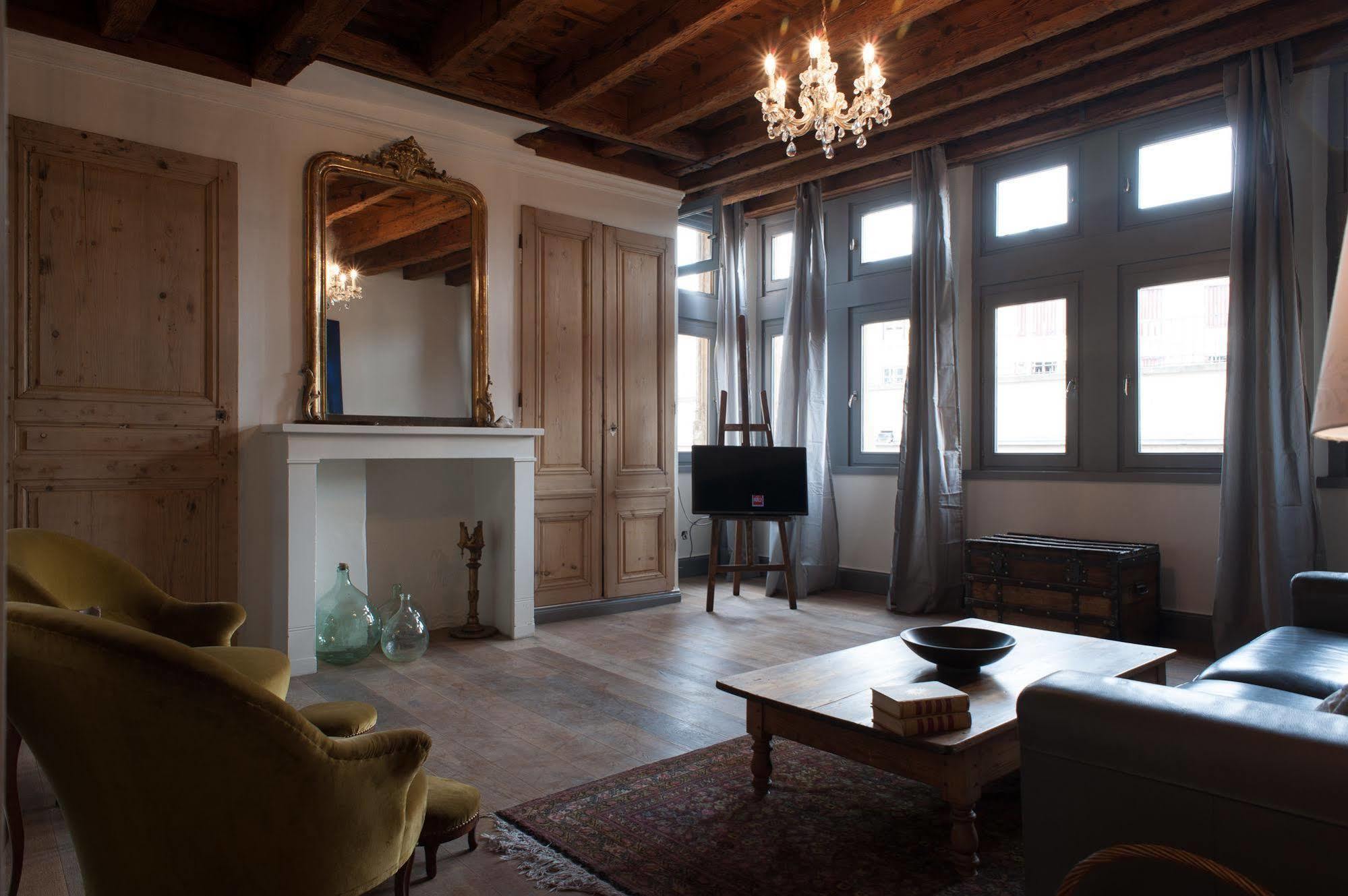 Apartment La Maison Debourg *