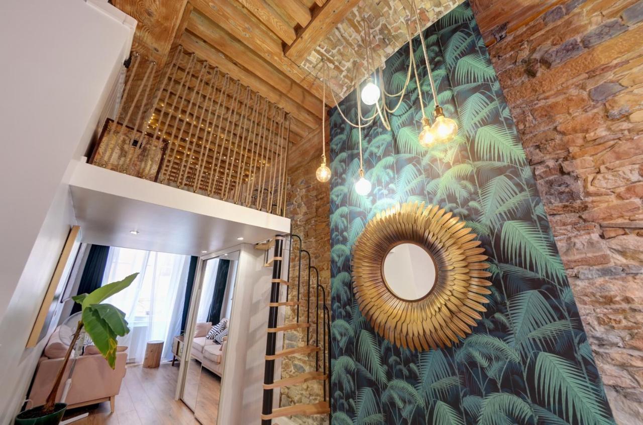La Casa Jungle - - Centre, Pentes De La Croix Rousse Appartement