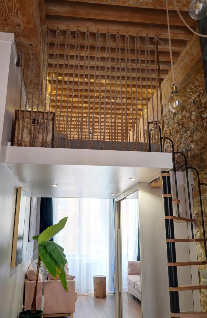 Appartement La Casa Jungle - - Centre, Pentes De La Croix Rousse Lyon