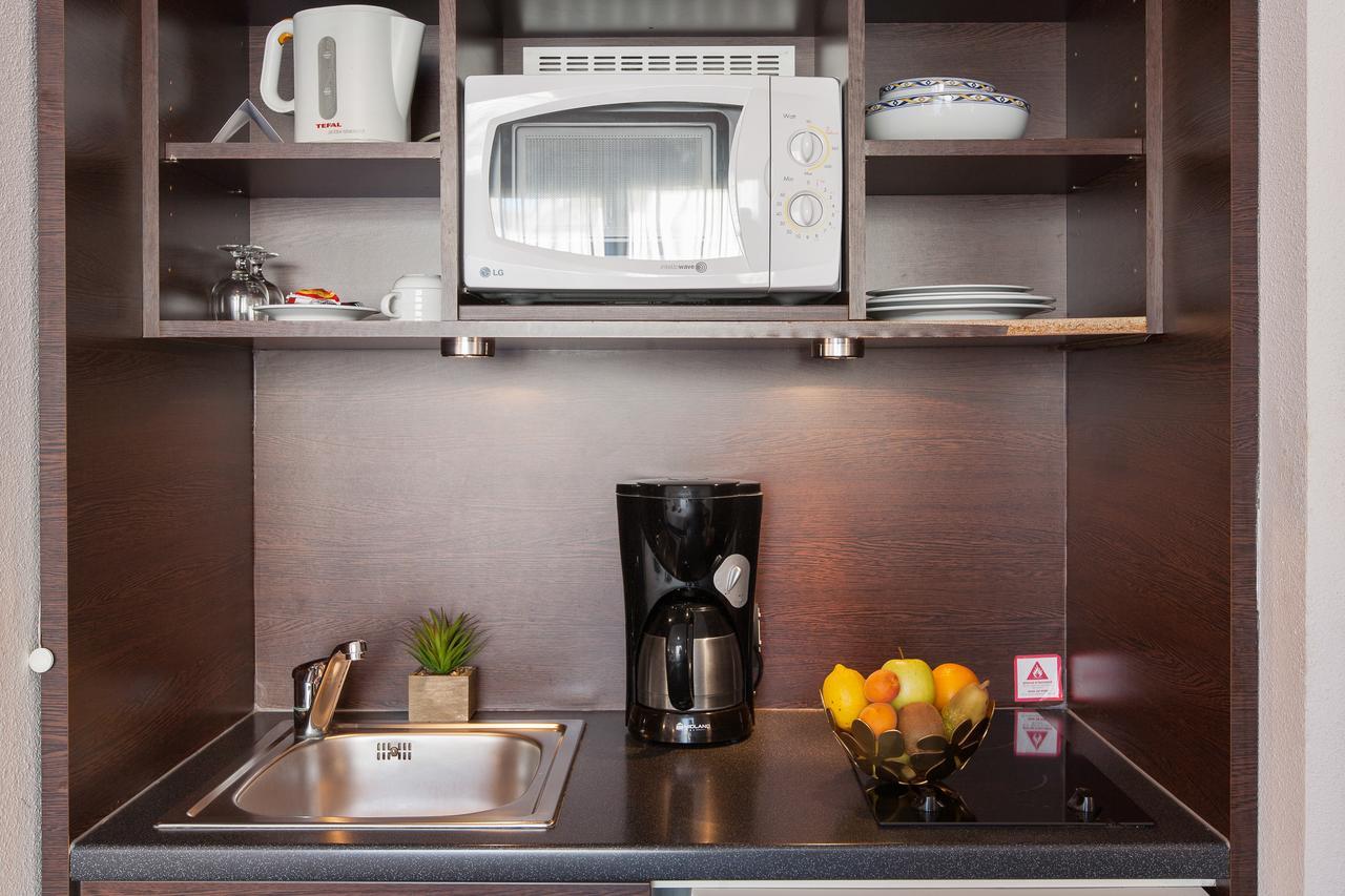 Appart'city Confort Vaise Aparthotel 3*