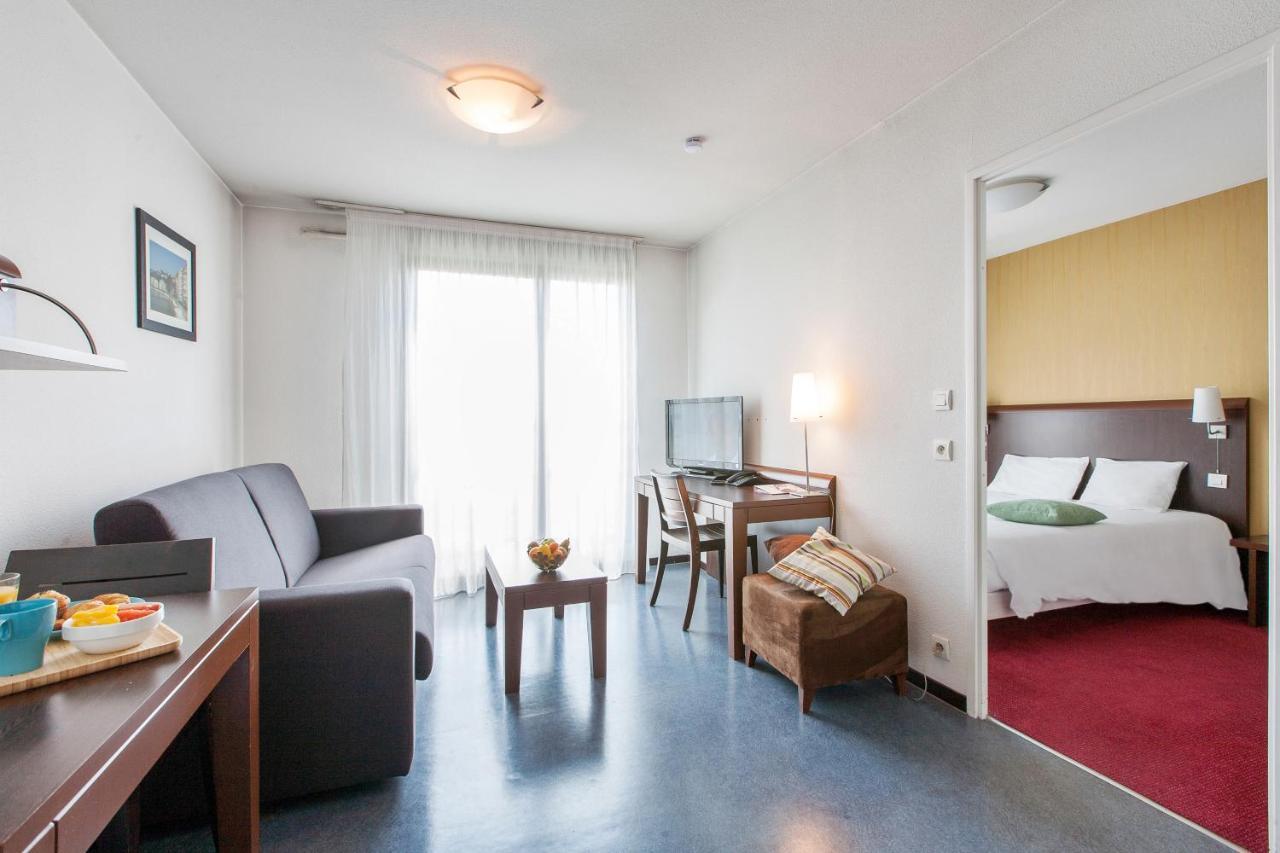Aparthotel Appart'city Confort Vaise 3*