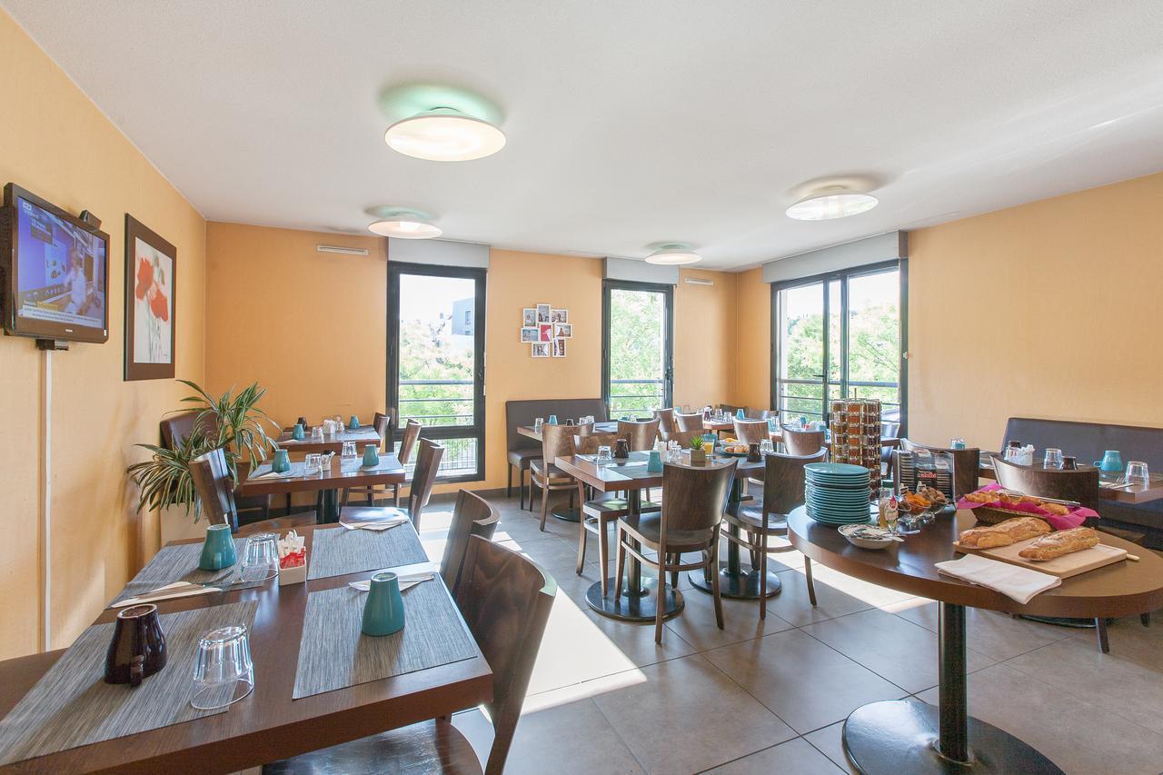Appart'city Confort Vaise Aparthotel Lyon
