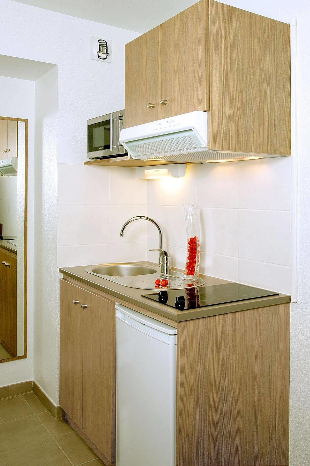 Appart'city Classic Part Dieu Aparthotel