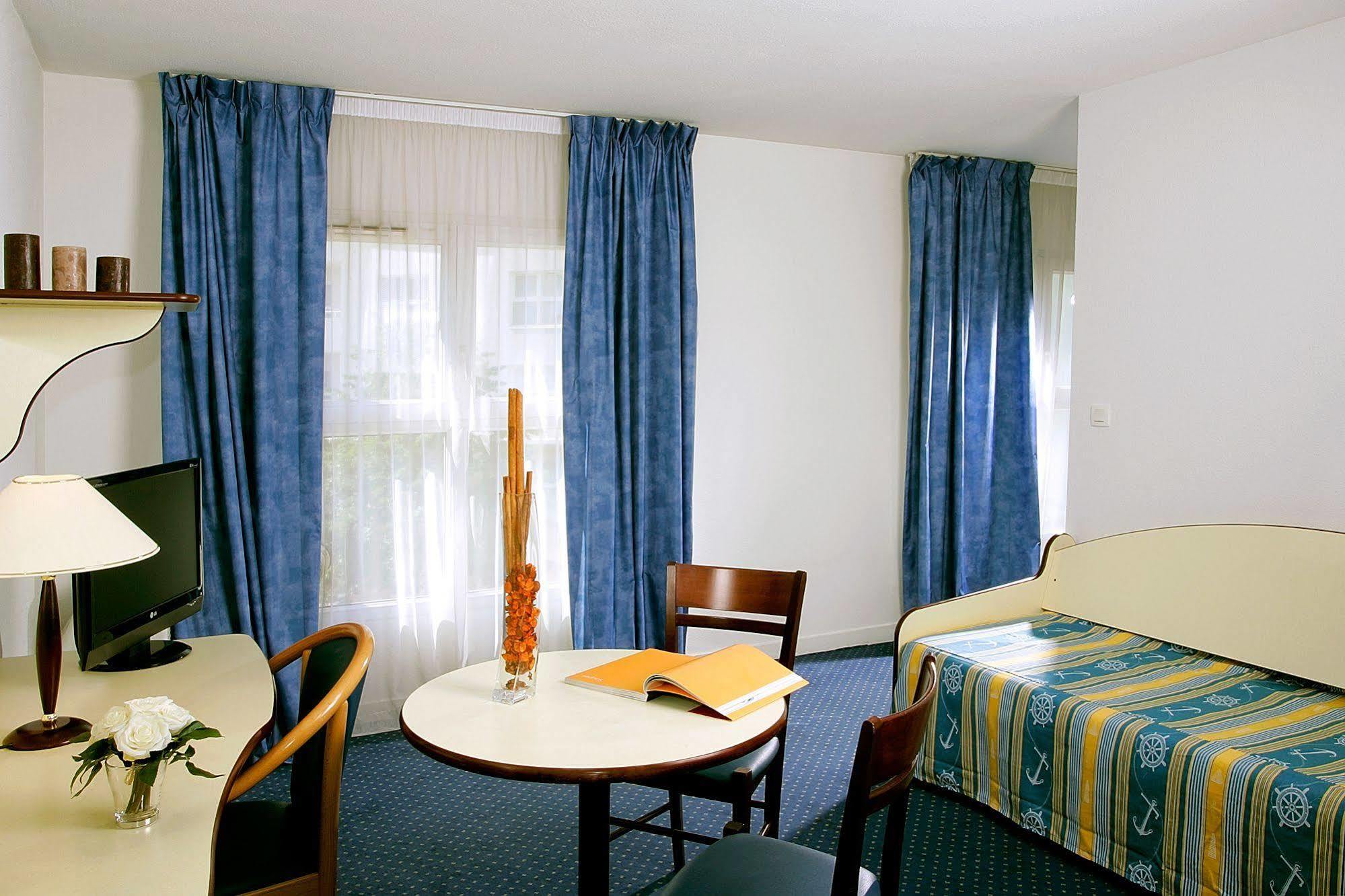 Appart'city Classic Part Dieu Aparthotel Lyon