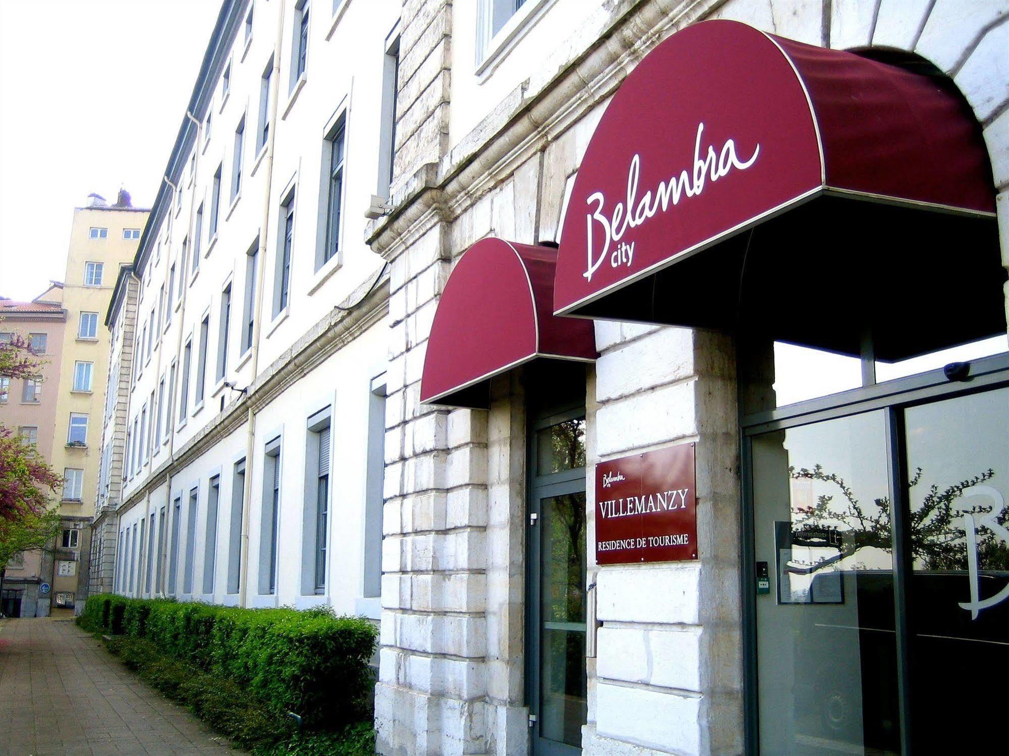 Résidence Villemanzy 3*