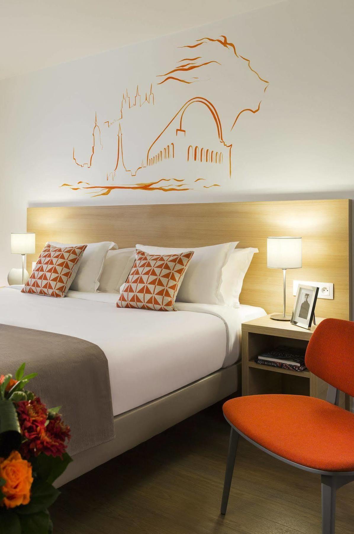 Citadines Presqu'ile Aparthotel Lyon