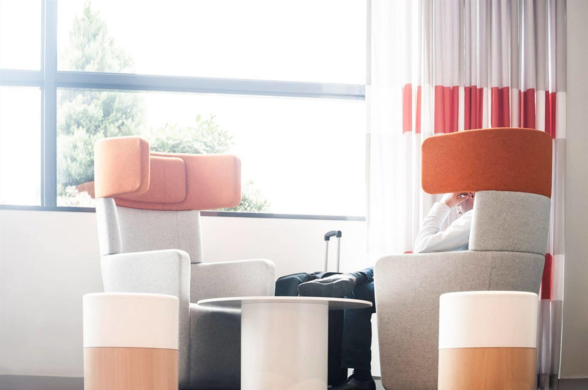 Novotel Centre Part-dieu Hotel 4*