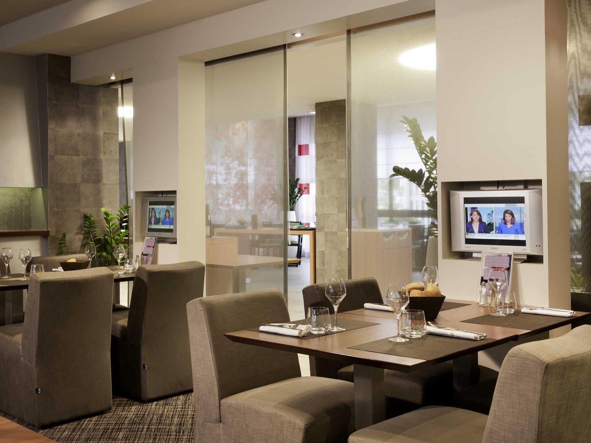 Hotel Novotel Centre Part-dieu 4*