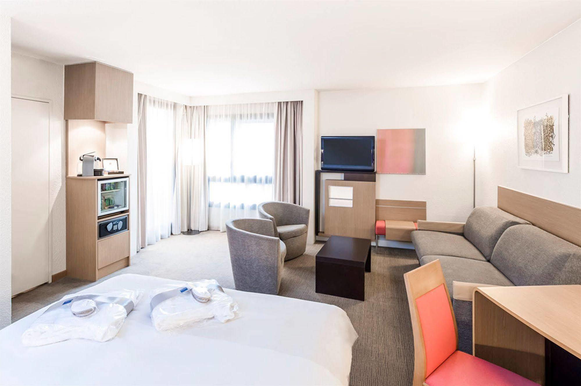 Novotel Centre Part-dieu 4* Lyon