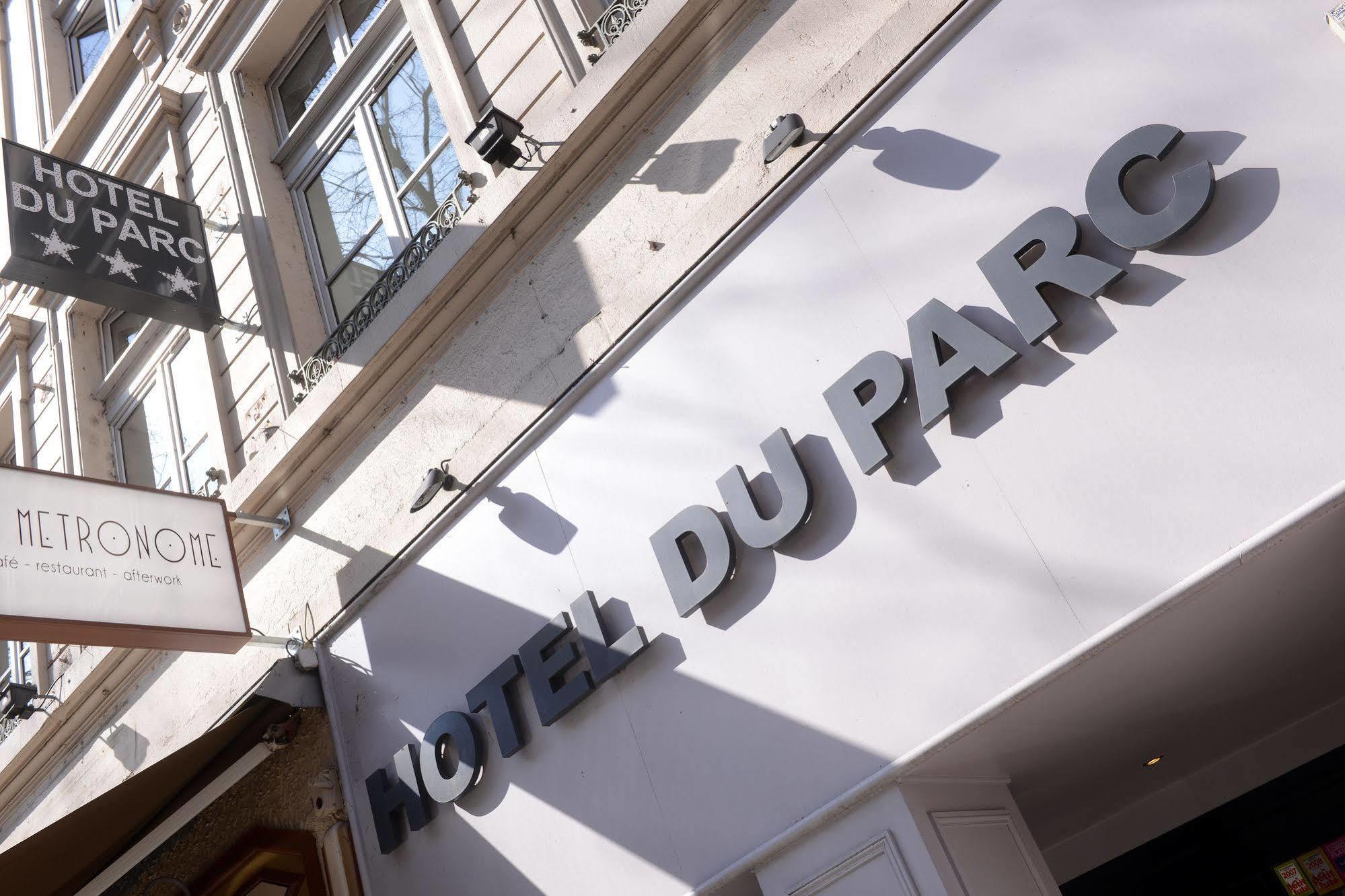 Hotel Du Parc 3*