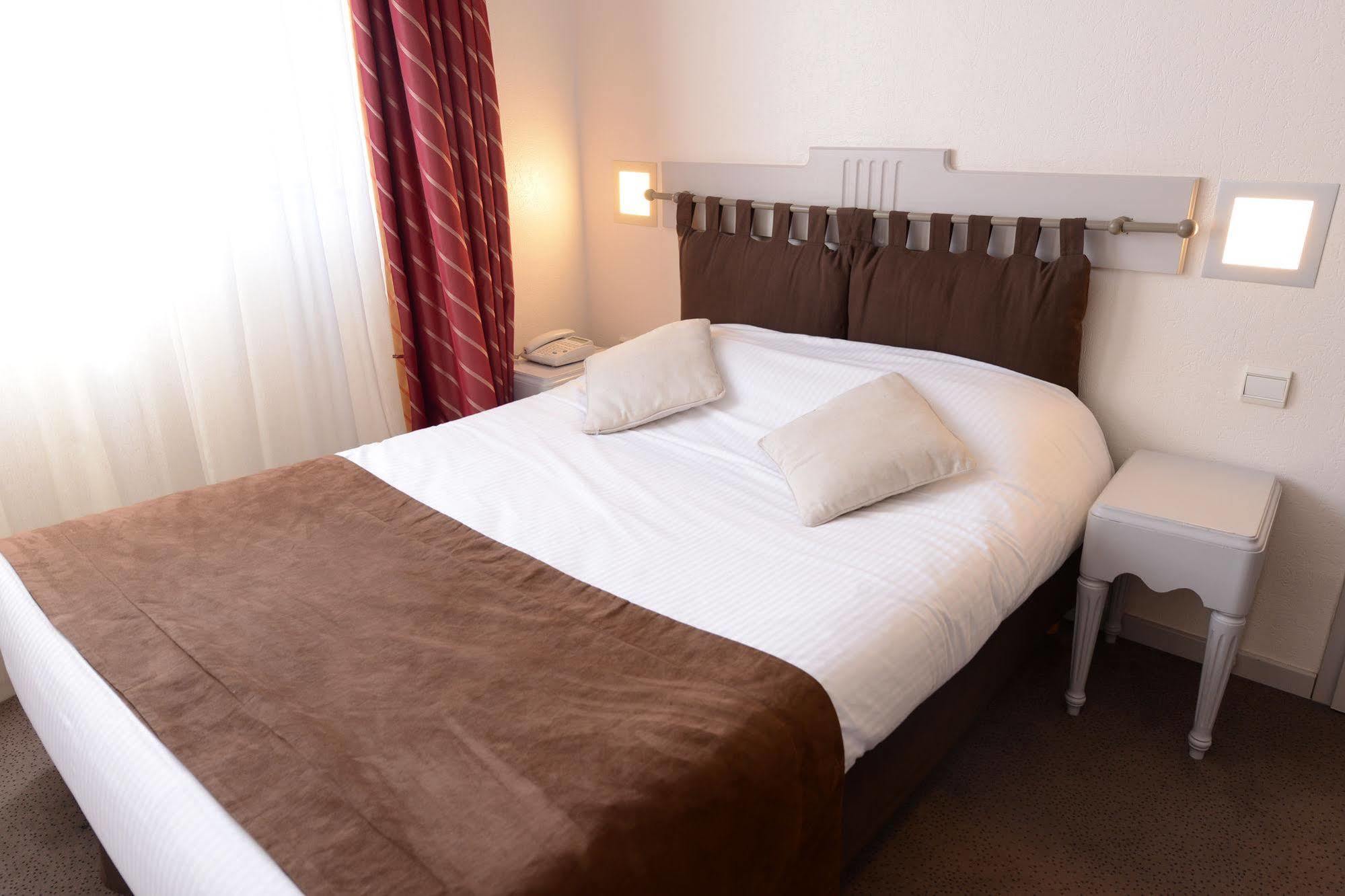 Hotel Du Parc 3*