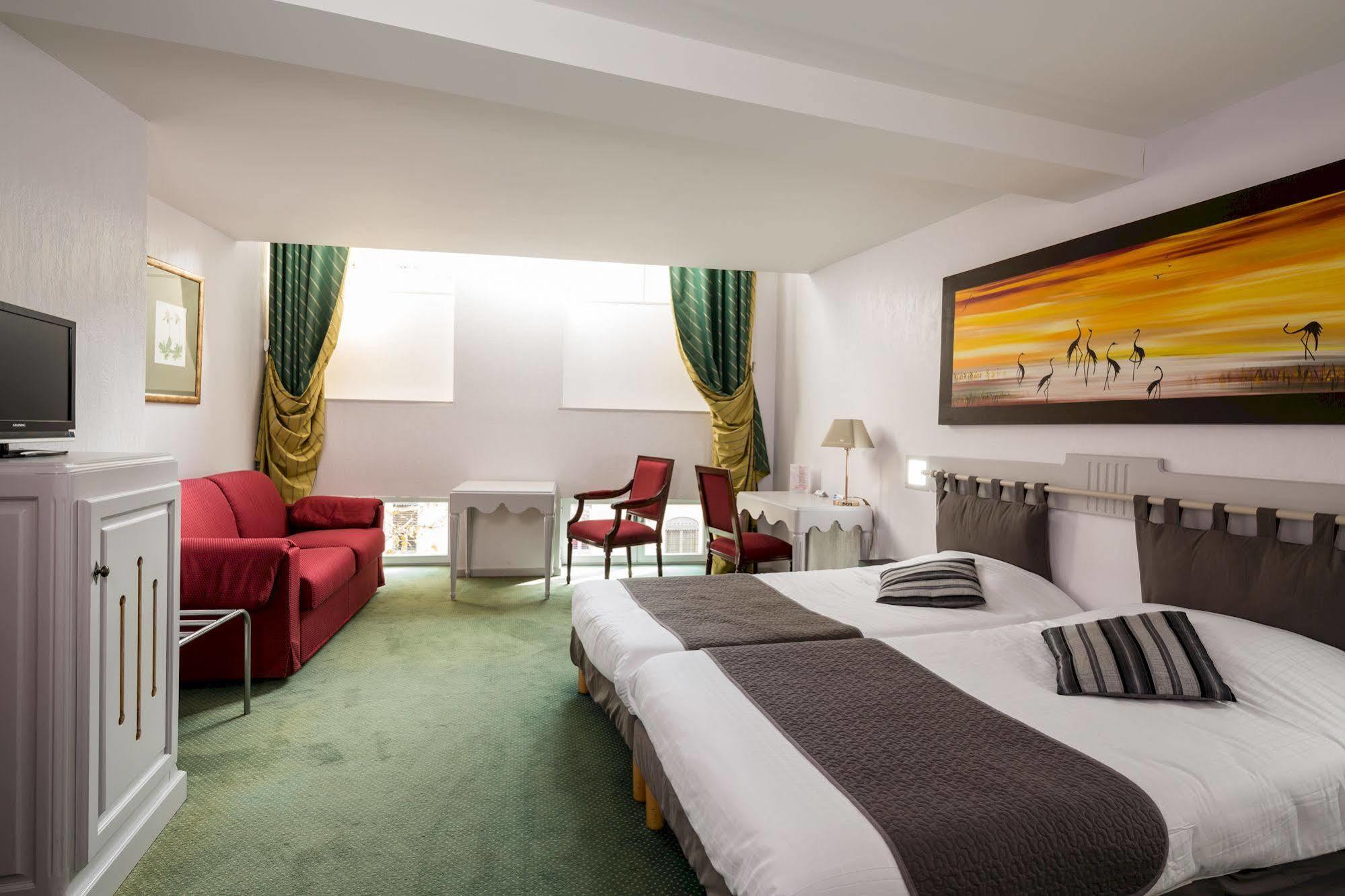 Du Parc Hotel Lyon