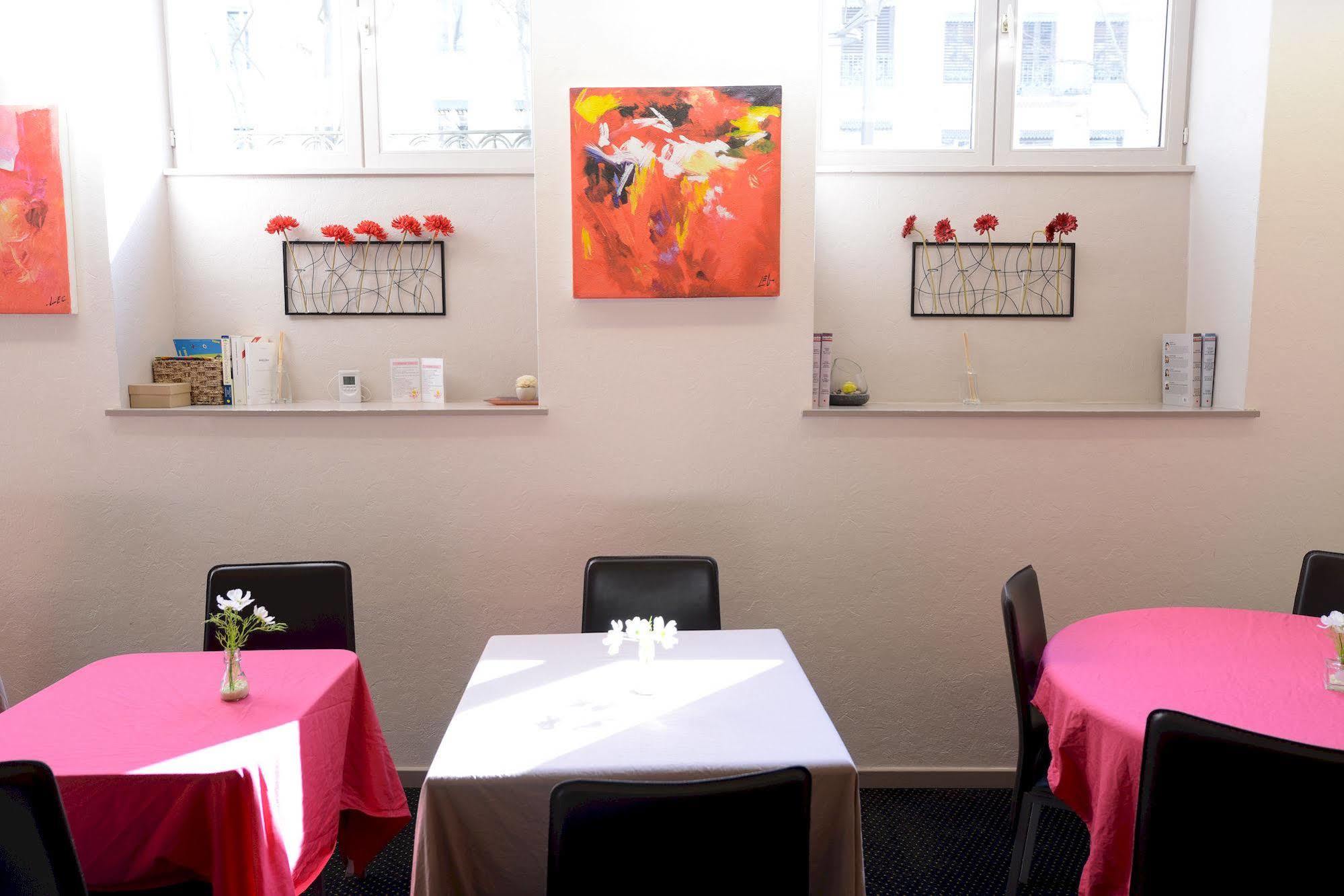 Hotel Du Parc 3*