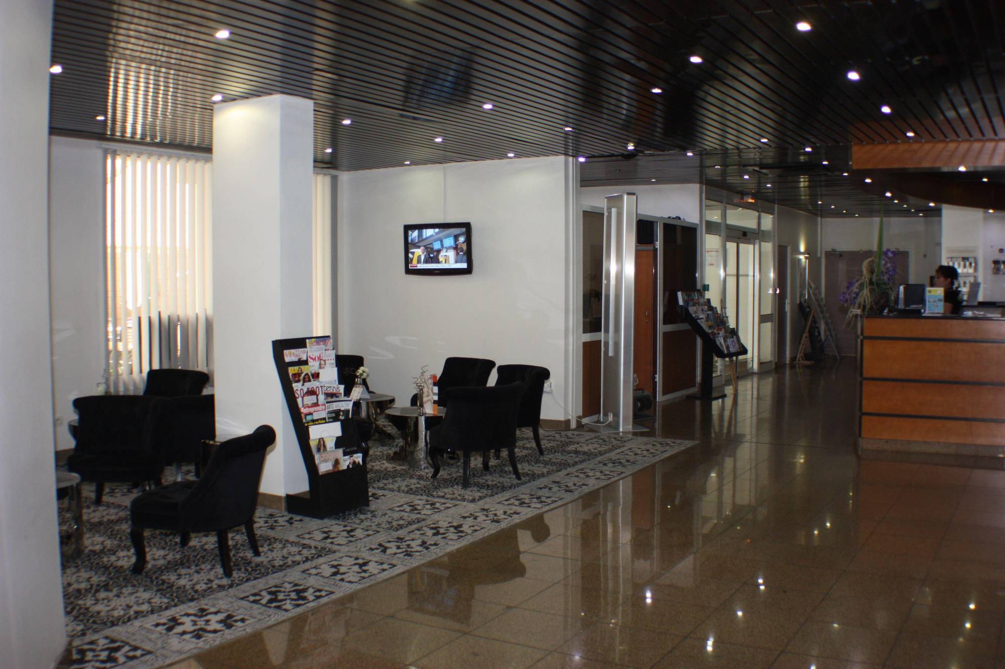 Saphir Hotel Lyon