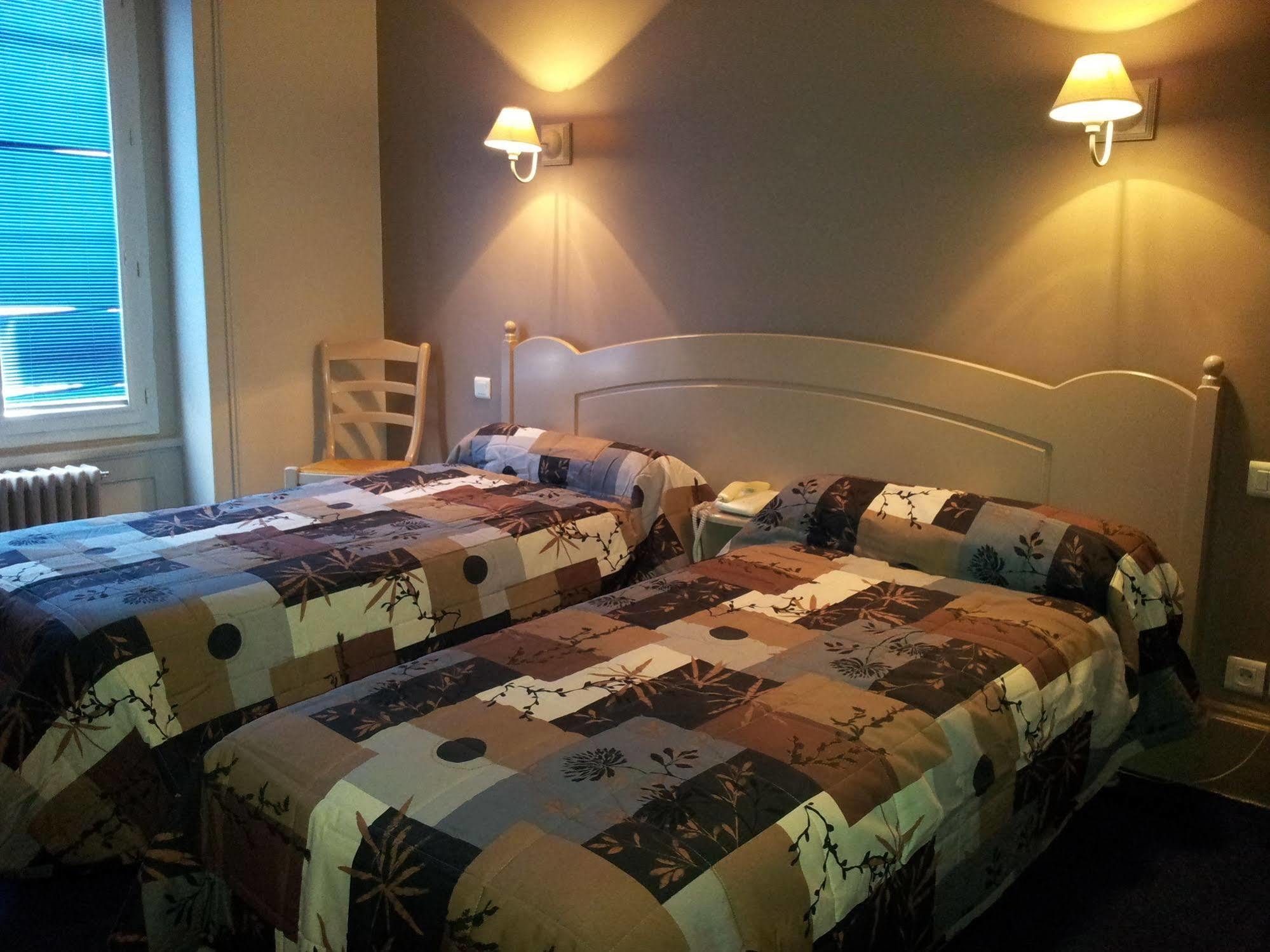 Hotel Azur Lyon