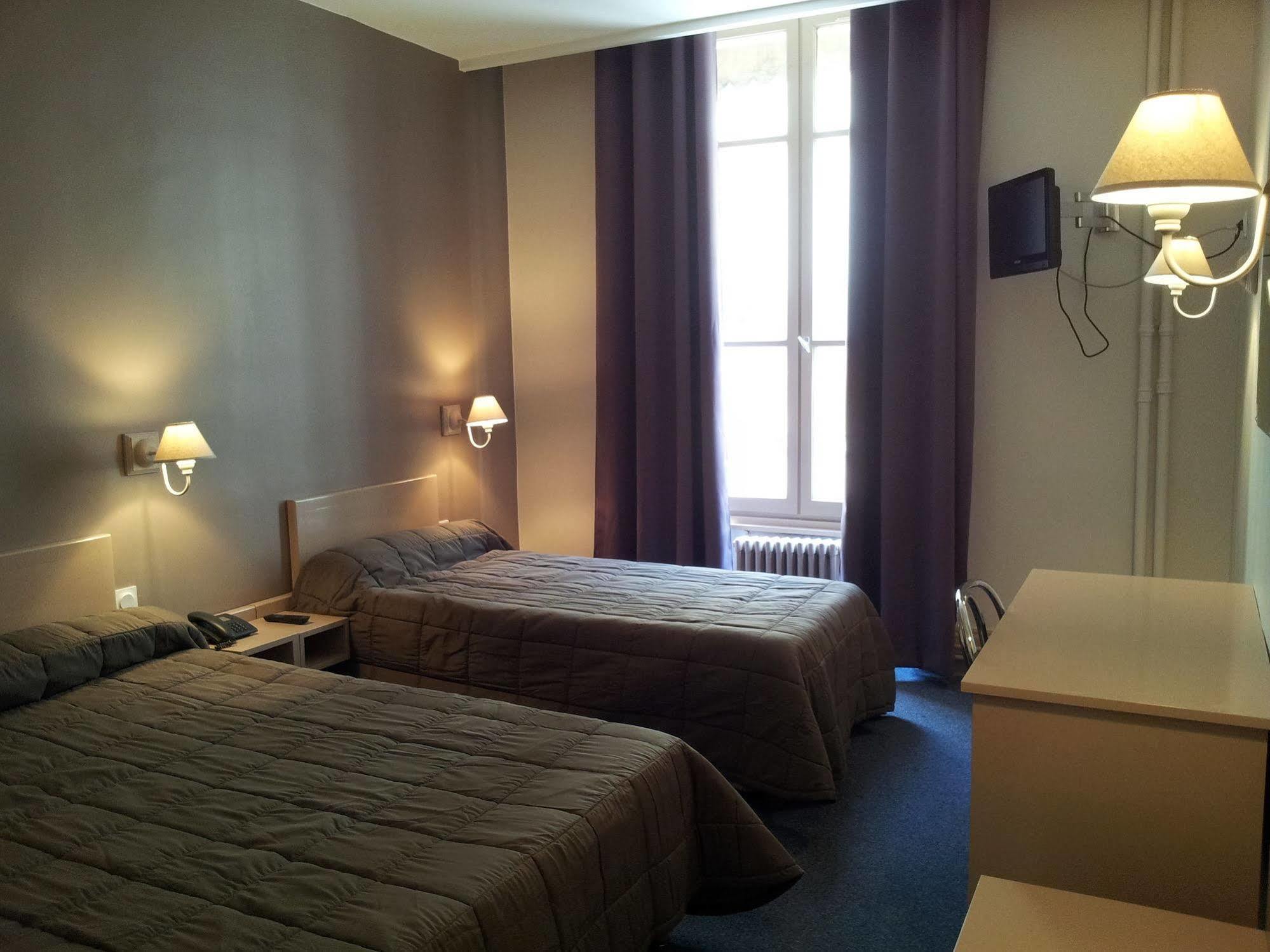 Azur Hotel Lyon