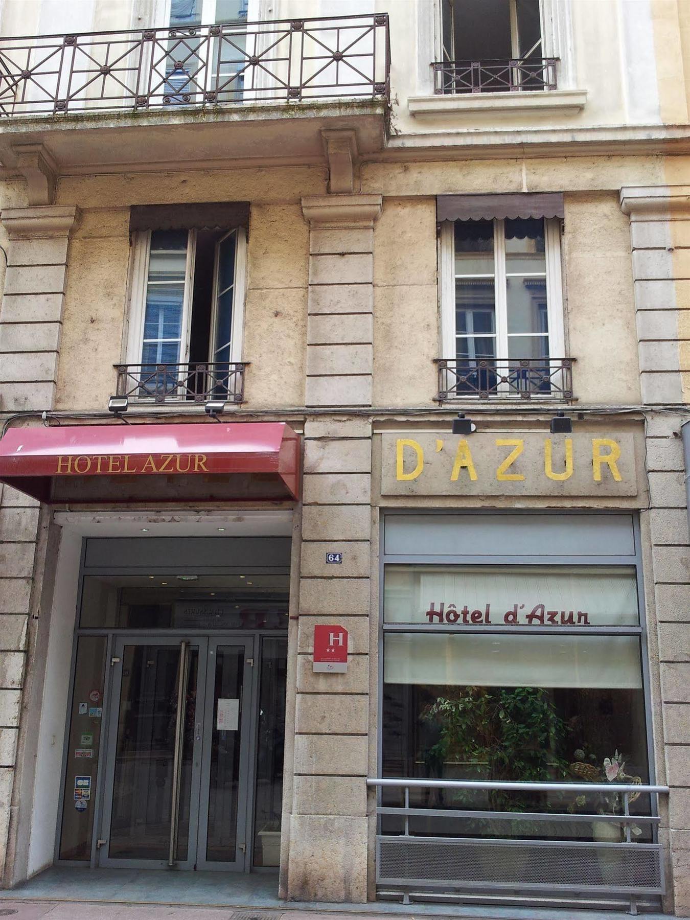 Azur Hotel 2*