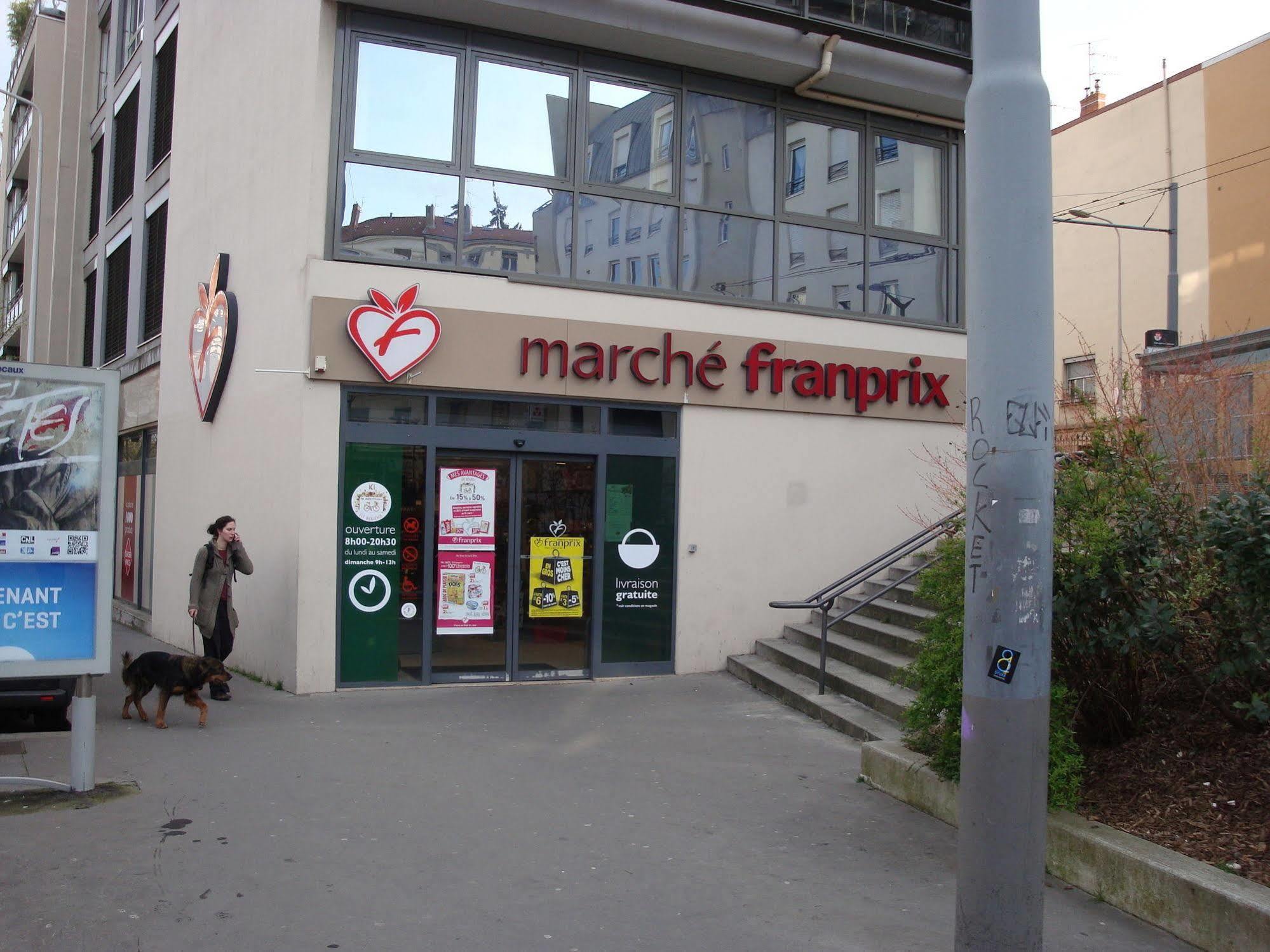 Le Patio Des Traboules 2* Lyon