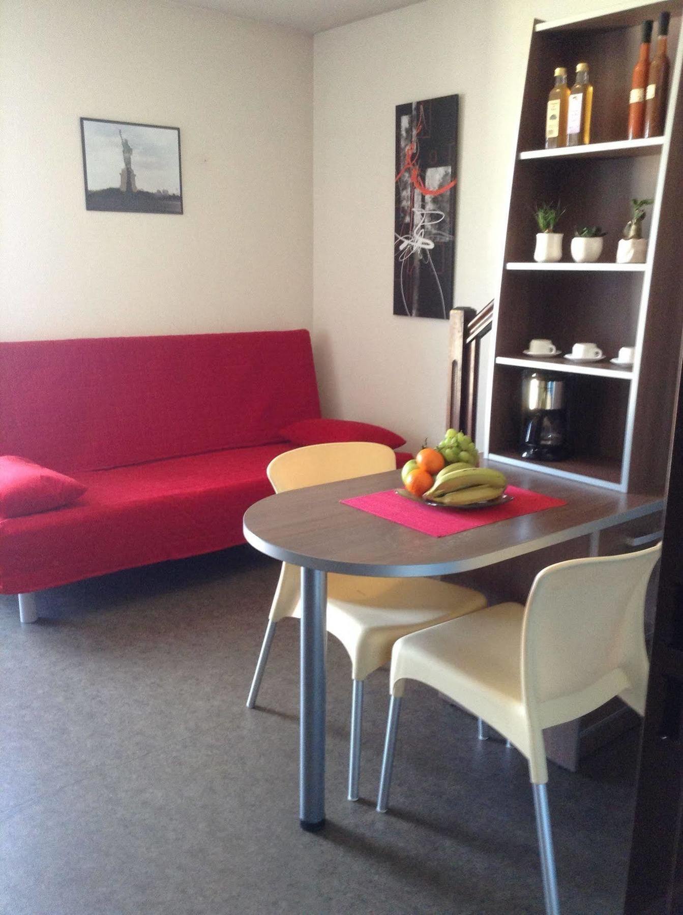 Aparthotel Le Patio Des Traboules Lyon