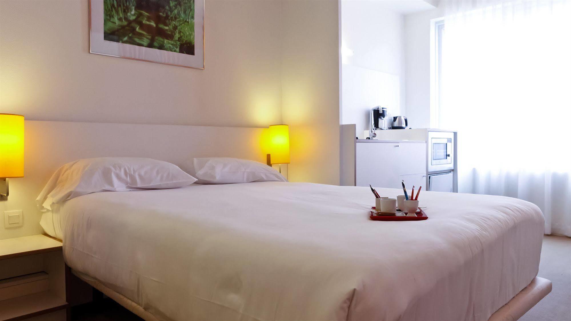 Montempo Cite Internationale Hotel Lyon