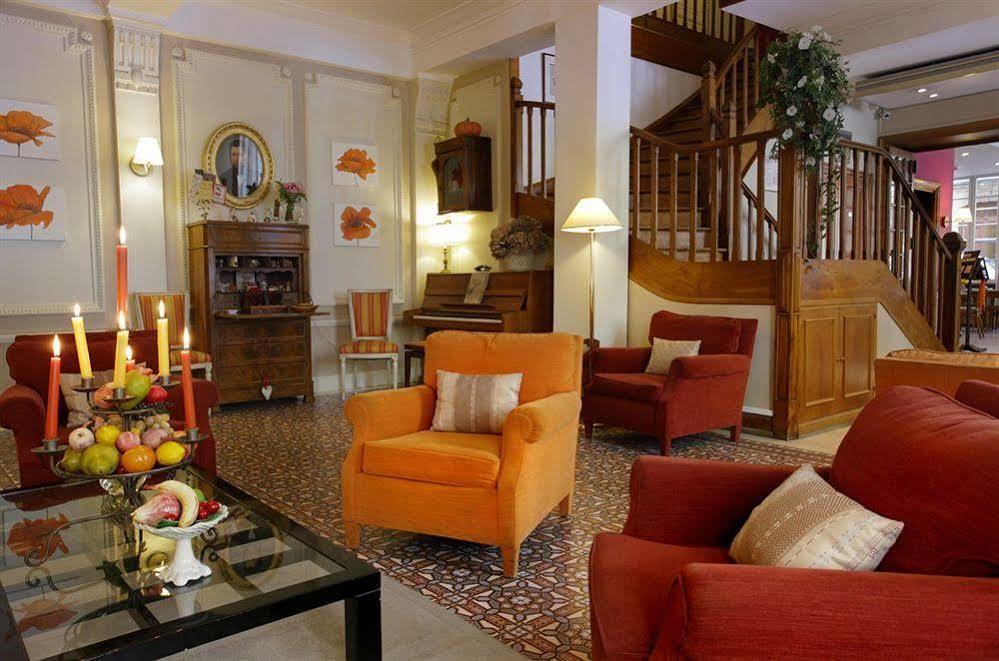 Hotel Du Simplon Lyon