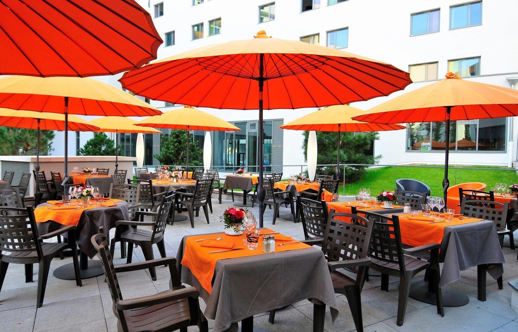 Otelia Affaires & Bien-etre Aparthotel Lyon