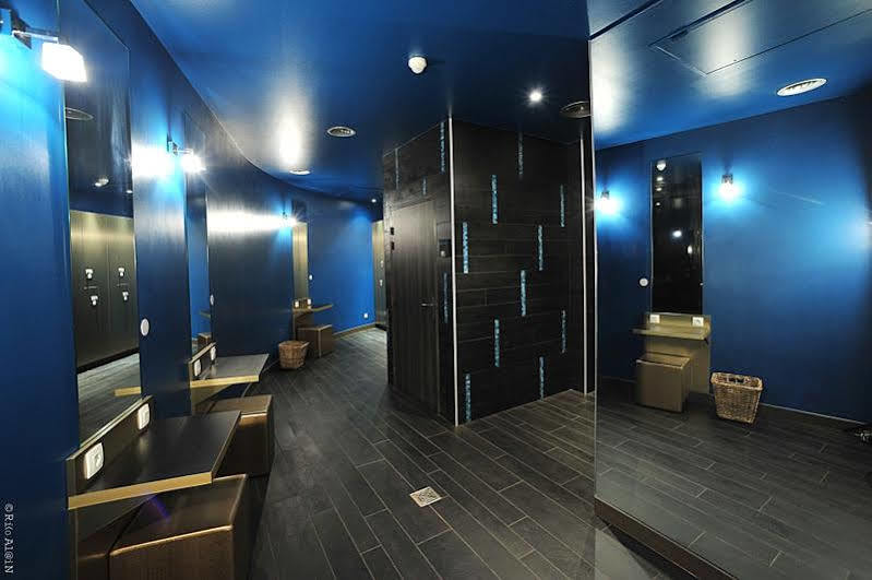 Otelia Affaires & Bien-etre Aparthotel Lyon