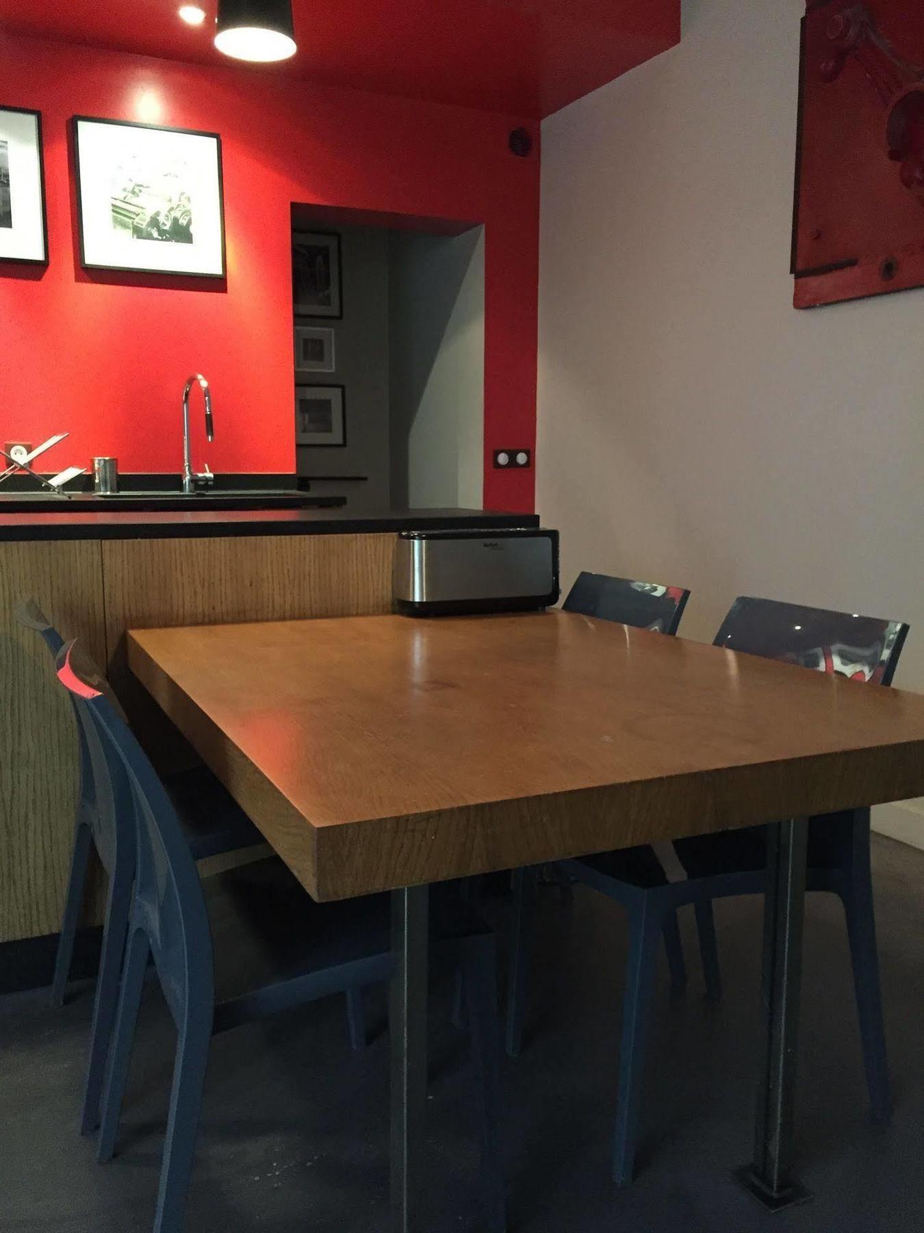 L'imprimerie Apartment *