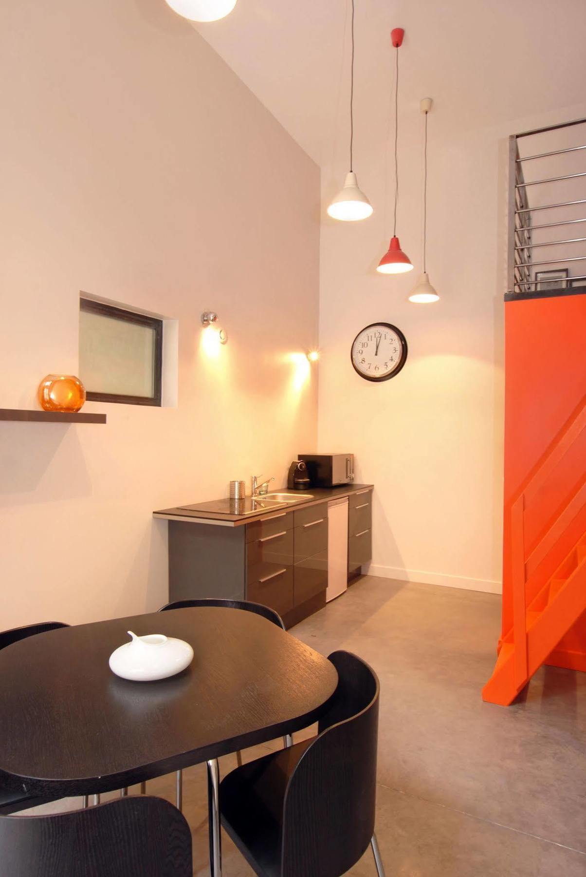 L'imprimerie Apartment Lyon