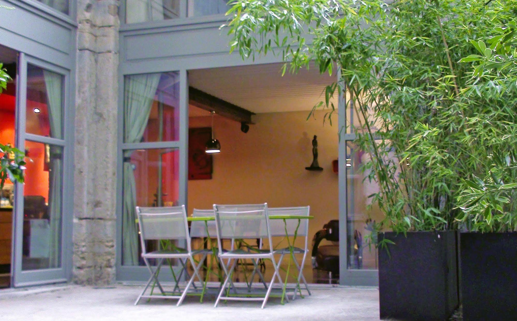 Apartment L'imprimerie Lyon