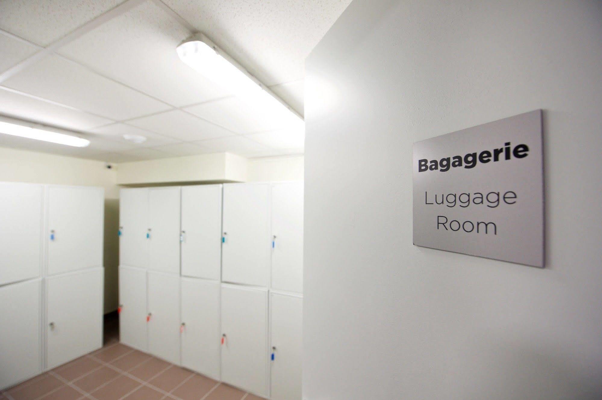 Aparthotel Staycity Rue Garibaldi