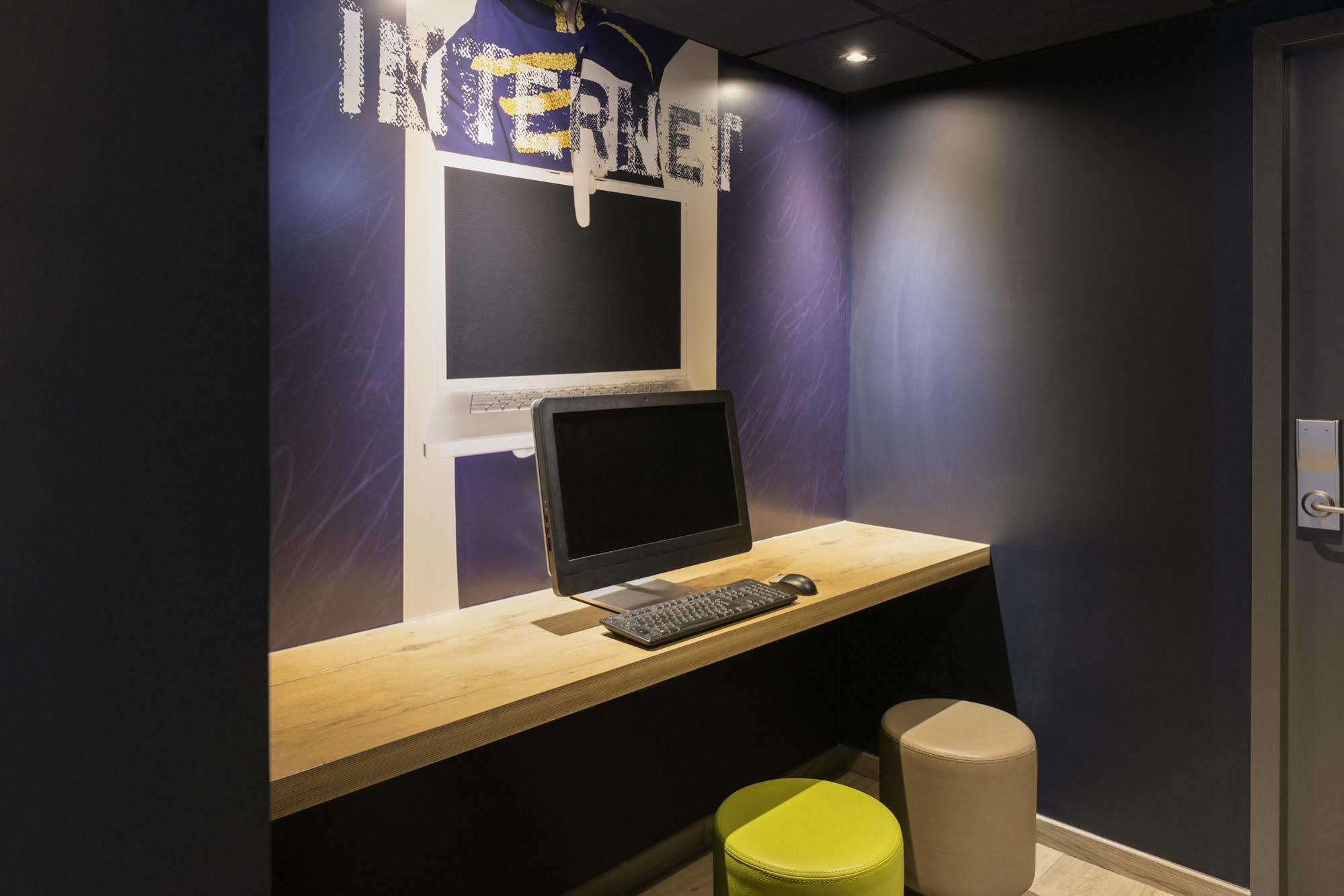 Hotel Ibis Budget Centre Confluence