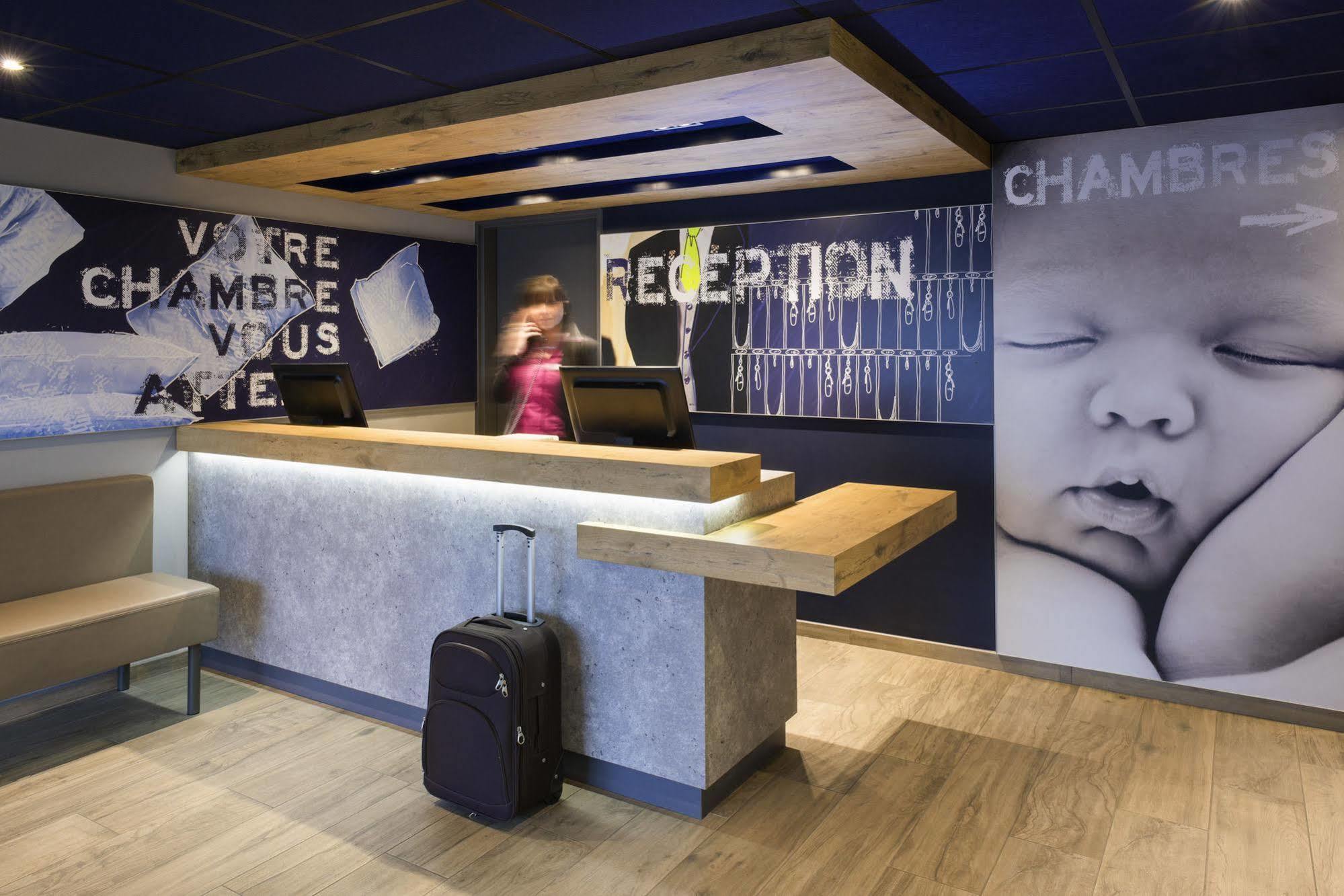 Ibis Budget Centre Confluence