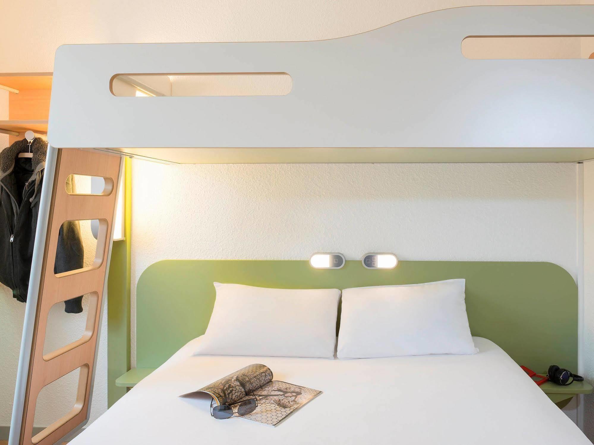 Ibis Budget Centre Confluence Hotel Lyon