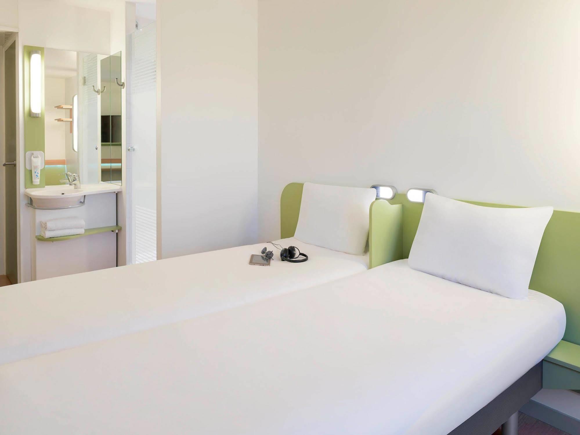 Hotel Ibis Budget Centre Confluence Lyon