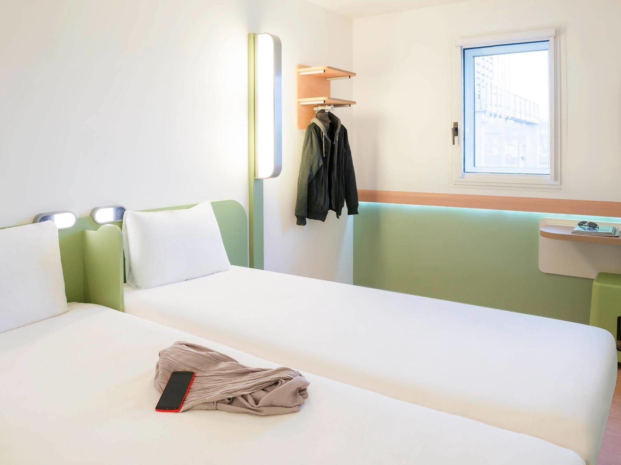Hotel Ibis Budget Centre Confluence Lyon