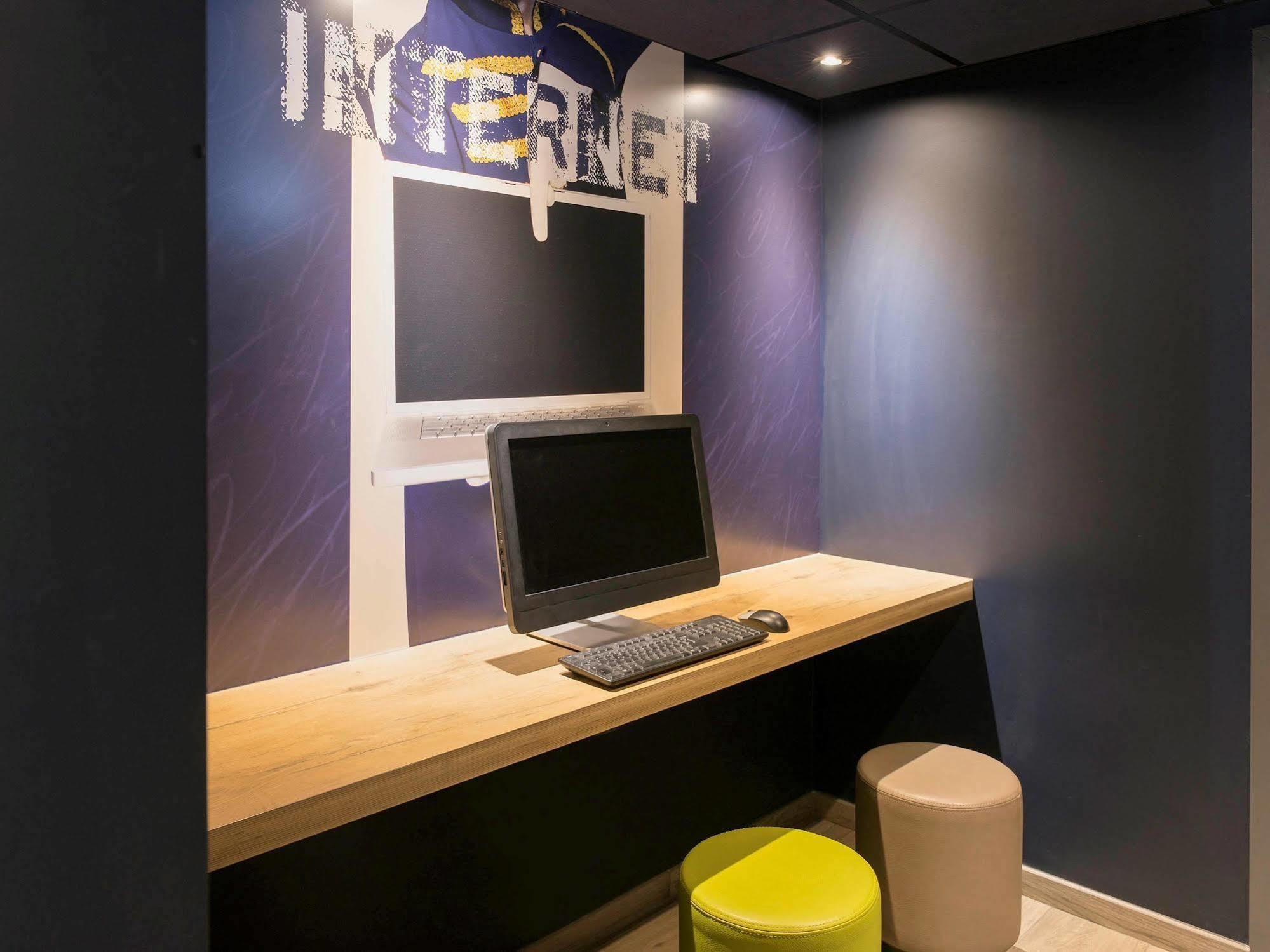 Hotel Ibis Budget Centre Confluence