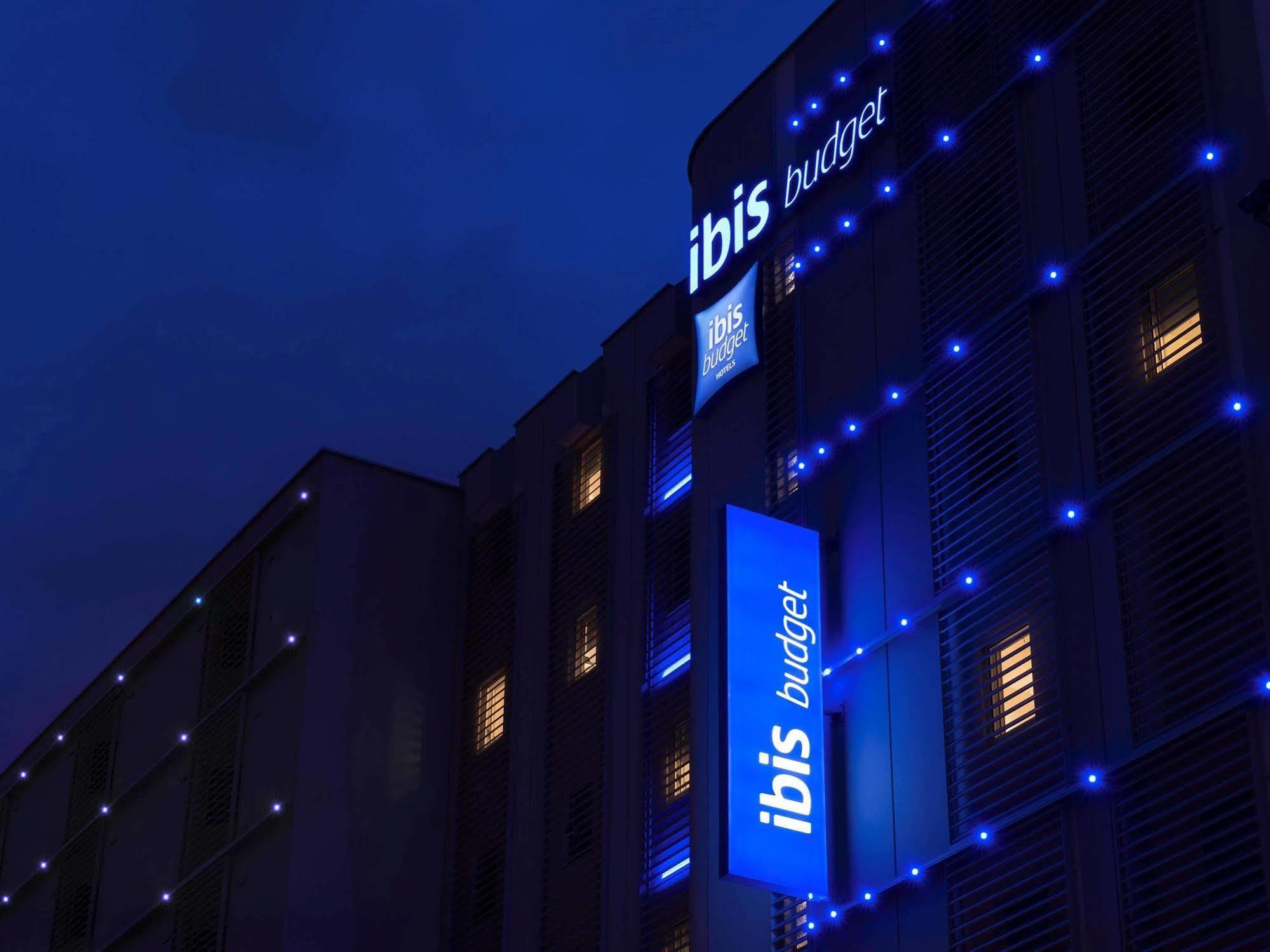 Hotel Ibis Budget Centre Confluence