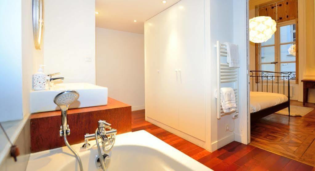 Appartement Ambiance - Duplat Lyon