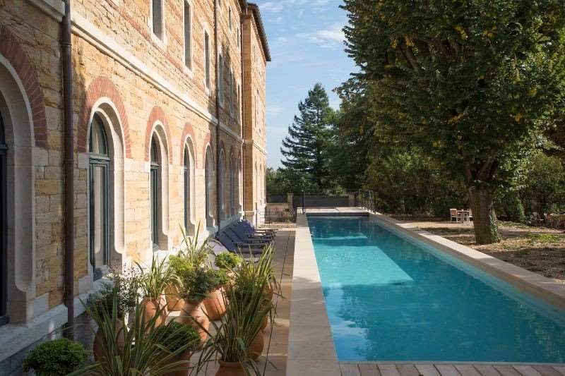 Hotel Fourviere Lyon