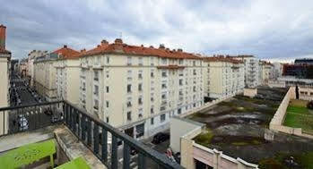 Appartement Ambiance - Massena Lyon