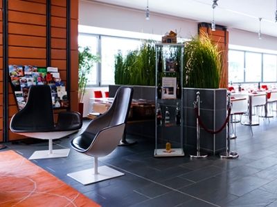 Montempo Cite Internationale Hotel 3*