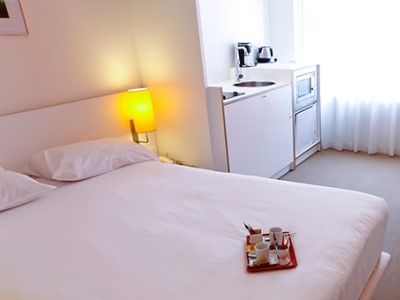 Hotel Montempo Cite Internationale Lyon
