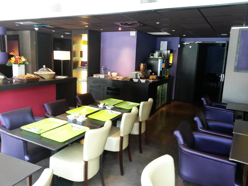 Central Perrache Hotel