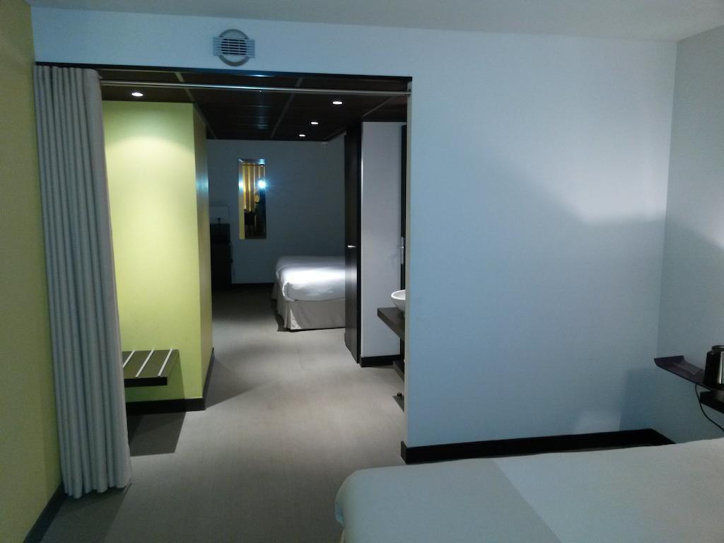 Central Perrache Hotel 3*